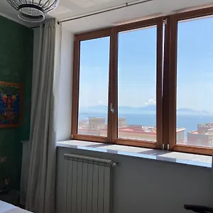 *** Frühstückspension Casamiranapoli Italien