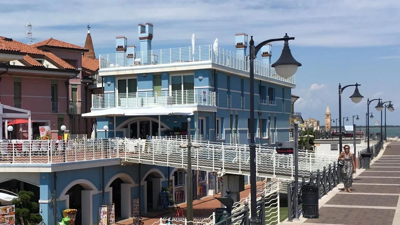 Ca Dell'Angelo - Caorle Aparthotel Italy