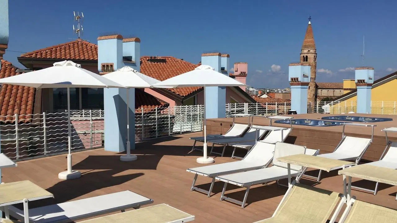 Ca Dell'Angelo - Caorle Aparthotel 0*,