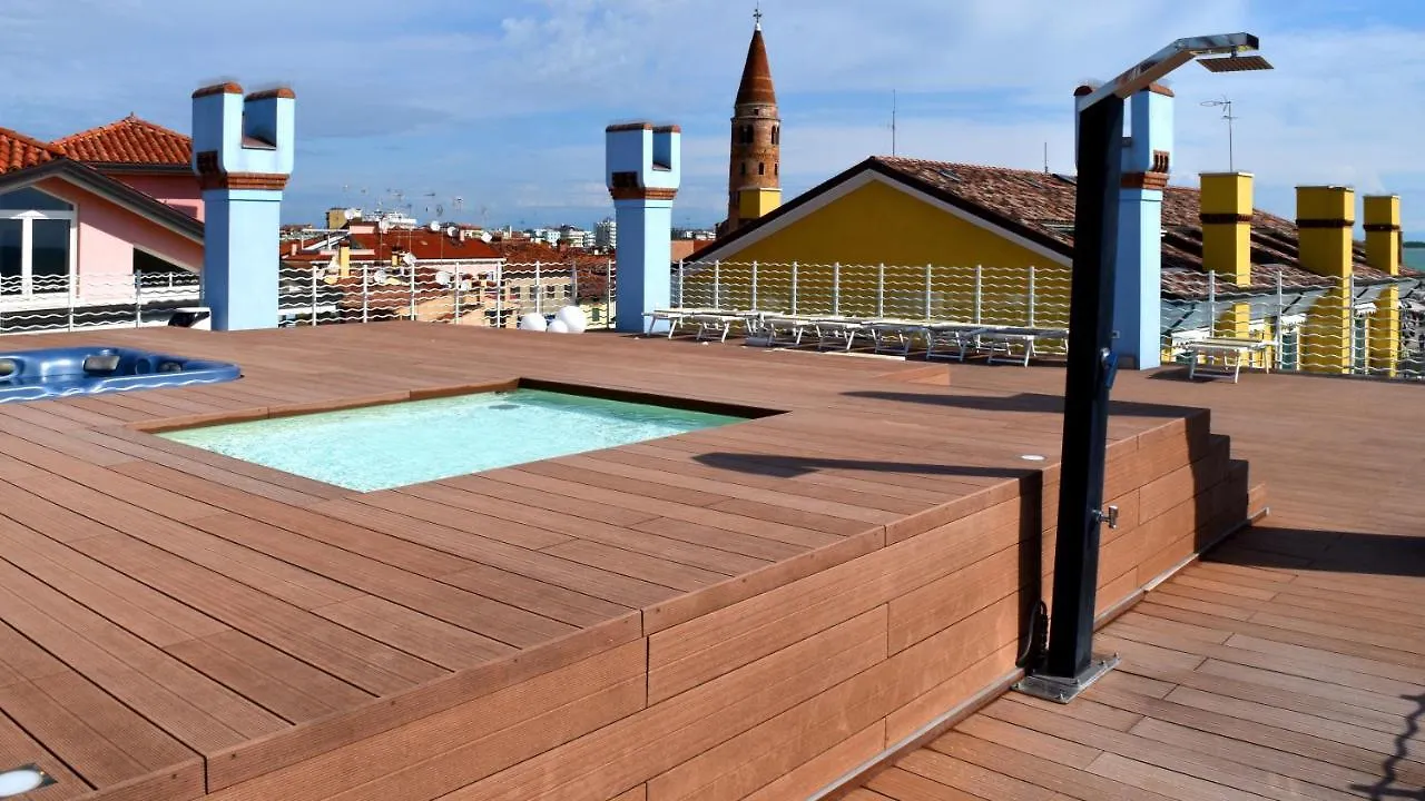Ca Dell'Angelo - Caorle Aparthotel