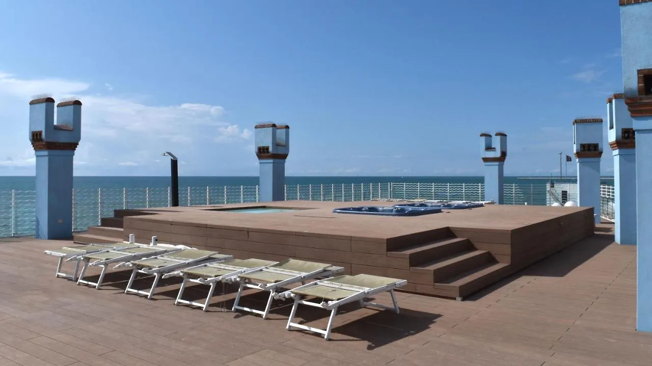 Ca Dell'Angelo - Caorle Aparthotel