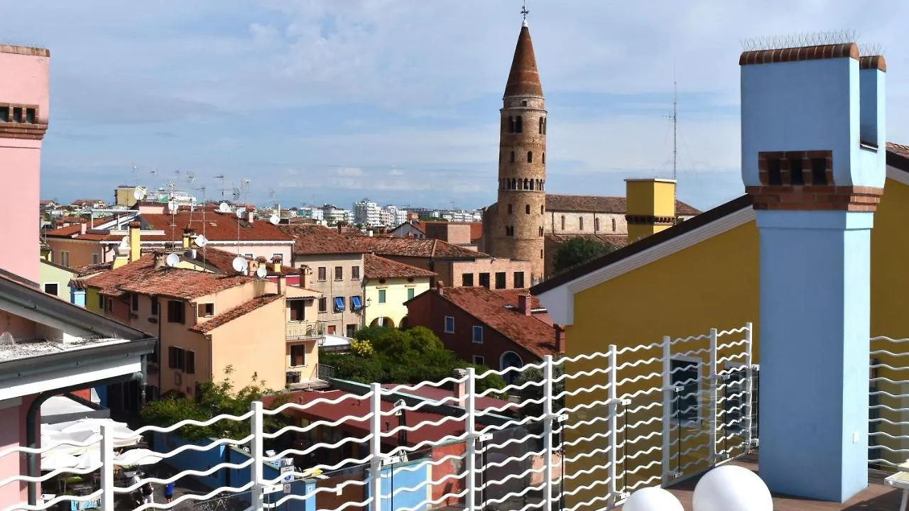 Ca Dell'Angelo - Caorle Aparthotel Italy