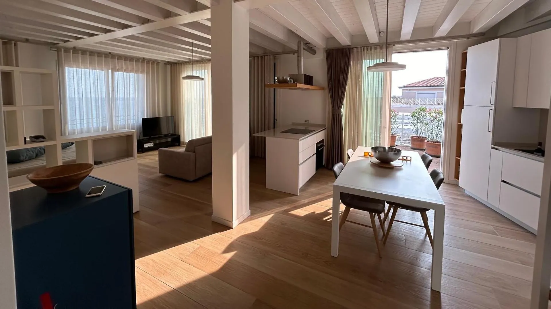 Ca Dell'Angelo - Caorle Aparthotel